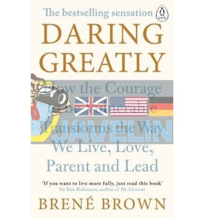 Daring Greatly Brene Brown 9780241257401
