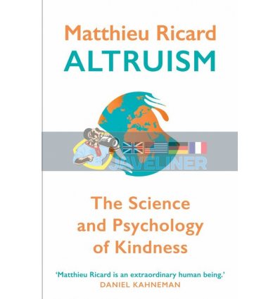 Altruism Matthieu Ricard 9780857897015