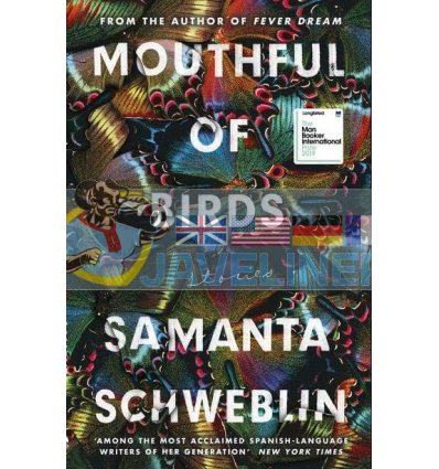 Mouthful of Birds Samanta Schweblin 9781786074560