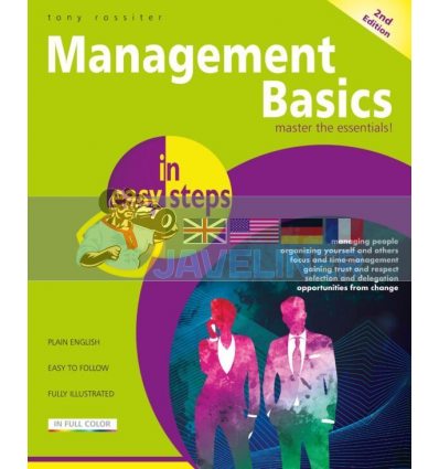 Management Basics in Easy Steps Tony Rossiter 9781840788501