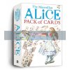 The Macmillan Alice Pack of Cards Lewis Carroll Macmillan 9781509820481