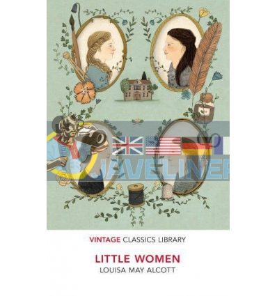 Little Women Louisa May Alcott 9781784872861