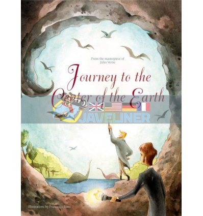 Journey to the Center of the Earth Francesca Rossi White Star 9788854412927