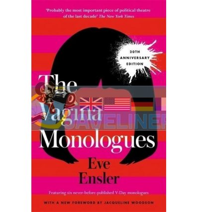 The Vagina Monologues Eve Ensler 9780349011288