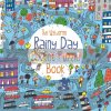 Rainy Day Pocket Puzzle Book Simon Tudhope Usborne 9781409598497