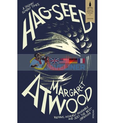 Hag-Seed Margaret Atwood 9780099594024