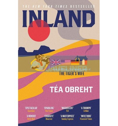 Inland Tea Obreht 9781780221182