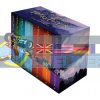 Harry Potter: The Complete Collection Children's Paperback Box Set J. K. Rowling Bloomsbury 9781408856772