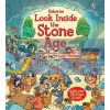 Look inside the Stone Age Abigail Wheatley Usborne 9781409599050