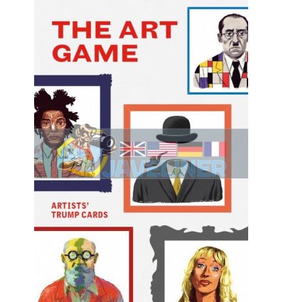 The Art Game: Artists' Trump Cards