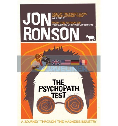 The Psychopath Test Jon Ronson 9780330492270