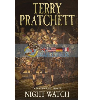 Night Watch (Book 29) Terry Pratchett 9780552167666