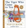 The Tiger Who Came to Tea Pop-Up Book (50th Anniversary Edition) Judith Kerr HarperCollins 9780008280604