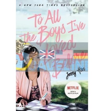 To All the Boys I've Loved Before (Book 1) (Film Tie-in) Jenny Han 9781407177687