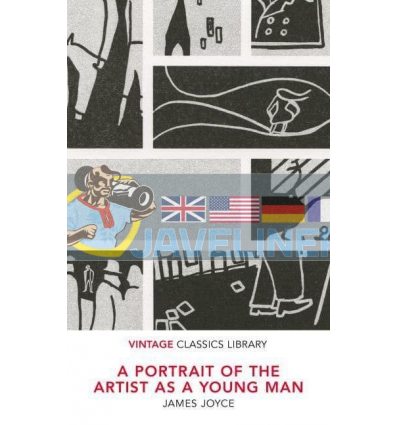 A Portrait of the Artist as a Young Man James Joyce 9781784874612