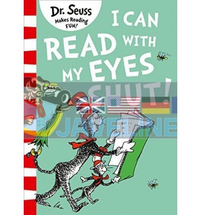 I Can Read with My Eyes Shut Dr. Seuss 9780008240011