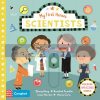 My First Heroes: Scientists Nila Aye Campbell Books 9781529035407