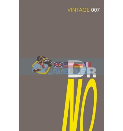 Dr No (Book 6) Ian Fleming 9780099576921