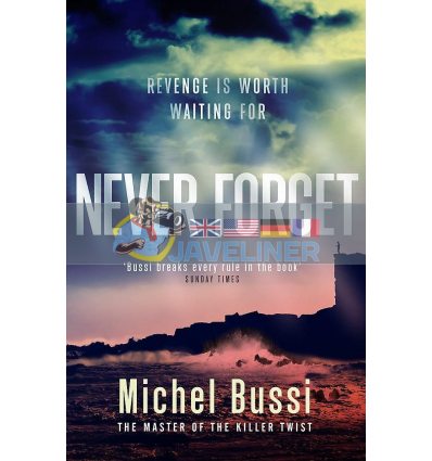 Never Forget Michel Bussi 9781474601849