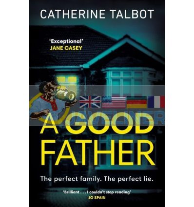 A Good Father Catherine Talbot 9781844884841