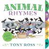 My Favourite Nursery Rhymes: Animal Rhymes Tony Ross Andersen Press 9781783440498