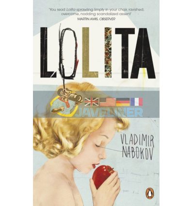 Lolita Vladimir Nabokov 9780241951644