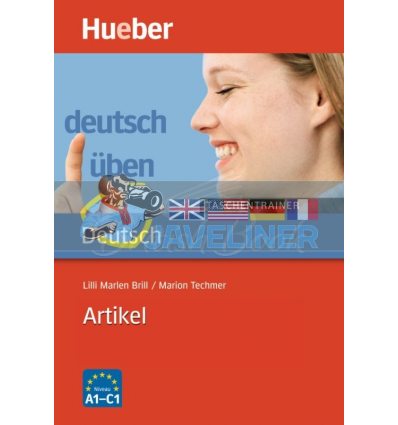 Deutsch Uben Taschentrainer: Artikel Hueber 9783192074936