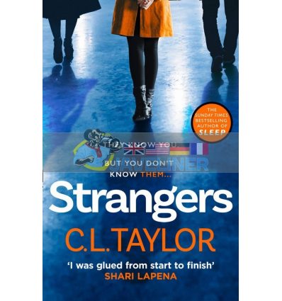 Strangers C. L. Taylor 9780008221058