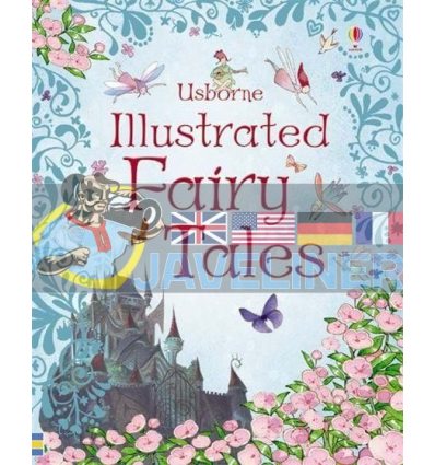 Illustrated Fairy Tales Charles Perrault Usborne 9780746075562