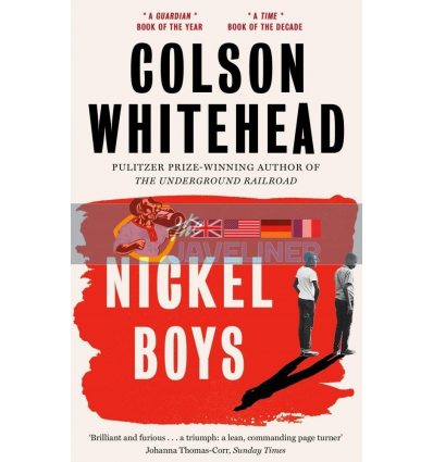 The Nickel Boys Colson Whitehead 9780708899427