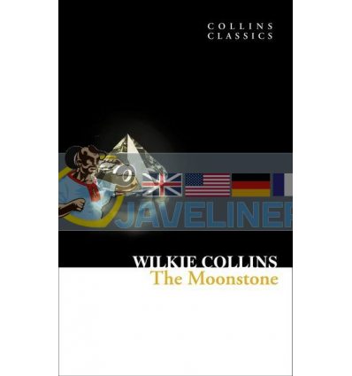 The Moonstone Wilkie Collins 9780007420254