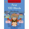 English for Beginners: First 100 Words Workbook Ladybird 9780723294276