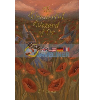 The Wonderful Wizard of Oz L. Frank Baum 9781840228250
