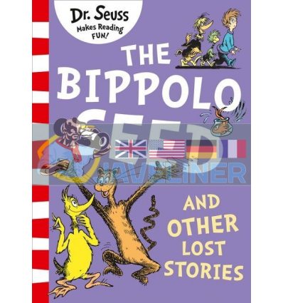 The Bippolo Seed and Other Lost Stories Dr. Seuss 9780008288099