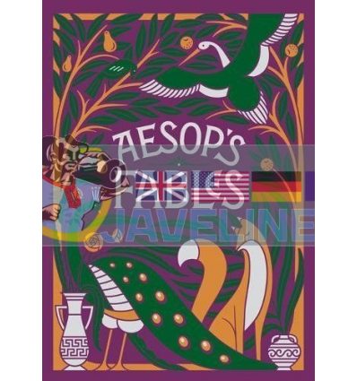 Aesop's Fables Aesop Barnes & Noble 9781435163829