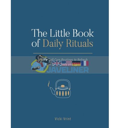 The Little Book of Daily Rituals Vicki Vrint 9781787832244