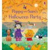 Poppy and Sam's Halloween Party Sam Taplin Usborne 9781474935913