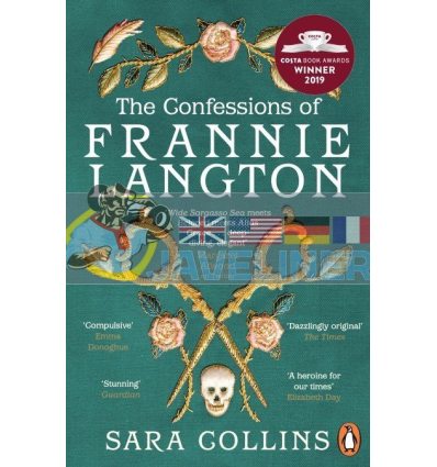 The Confessions of Frannie Langton Sara Collins 9780241984017