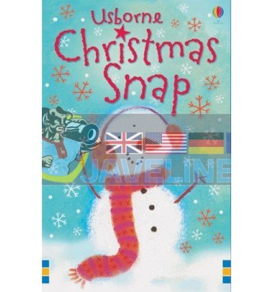 Christmas Snap Fiona Watt Usborne 9780746076347