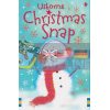 Christmas Snap Fiona Watt Usborne 9780746076347