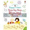 Usborne Farmyard Tales: Poppy and Sam's Step-by-Step Drawing Book Jenny Brown Usborne 9781474981156
