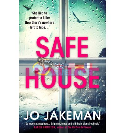 Safe House Jo Jakeman 9781784709259