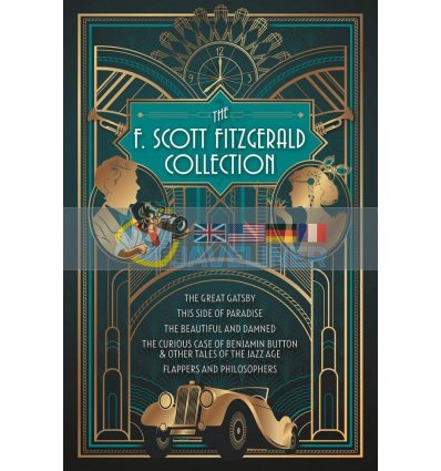 The F. Scott Fitzgerald Collection F. Scott Fitzgerald 9781839407574