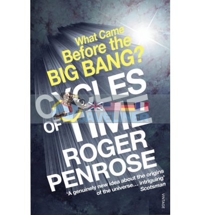 Cycles of Time Roger Penrose 9780099505945