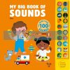 My Big Book of Sounds Kiko Twirl Books 9782408012854