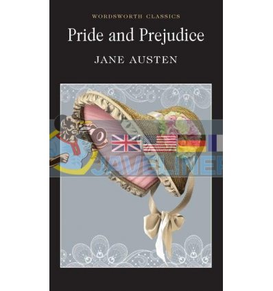 Pride and Prejudice Jane Austen 9781853260001