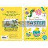 The Very Hungry Caterpillar's Easter Sticker and Colouring Book Eric Carle Puffin 9780241422311