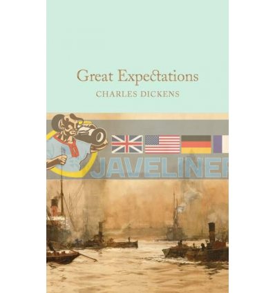 Great Expectations Charles Dickens 9781509825363