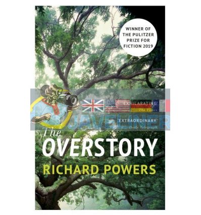 The Overstory Richard Powers 9781784708245