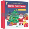 My First Animated Board Book: Merry Christmas Marion Cocklico Auzou 9782733861738